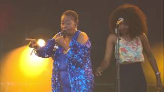 Calypso Rose - Calypso Queen (Live at Vieilles Charrues 2016)