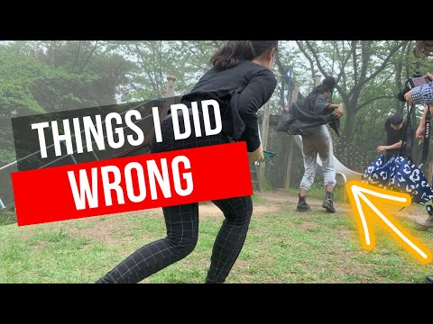 Working in Japan: I messed up on my business trip 😬 | Last day