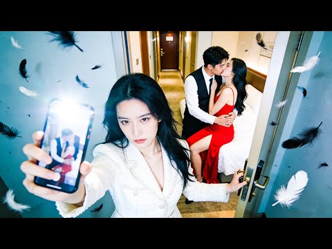 Caught my husband and mistress cheating in my room! Live streamed it—he begs for mercy, I laugh!