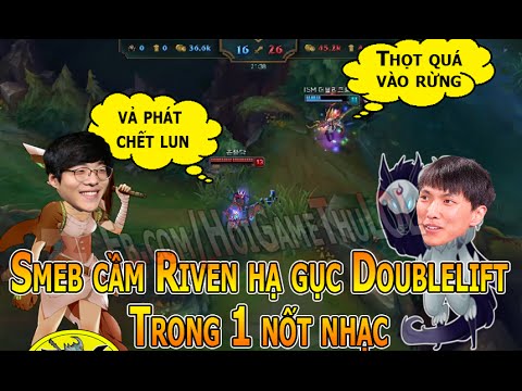 ROX Smeb   Riven vs Ekko   Top   Highlights May 18, 2016