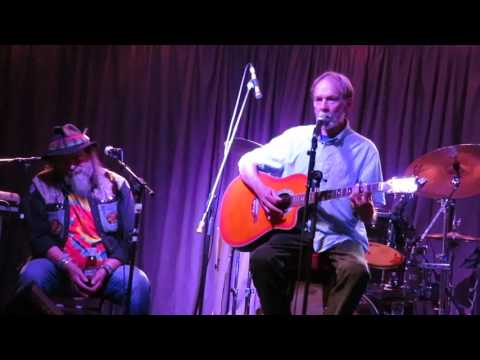 Bruce Barthol with john Roberts  sing me back home