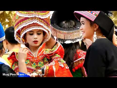 Hmong Oldies: Muaj Peev Xwm - Yog Vim Kuv