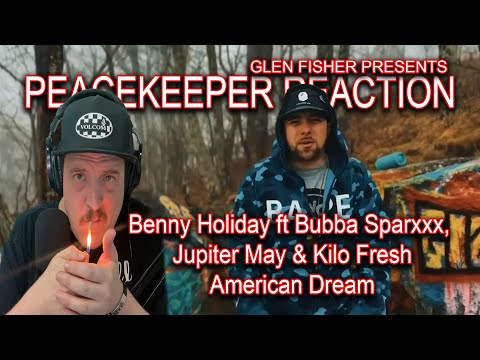 Benny Holiday ft Bubba Sparxxx, Jupiter May & Kilo Fresh - American Dream