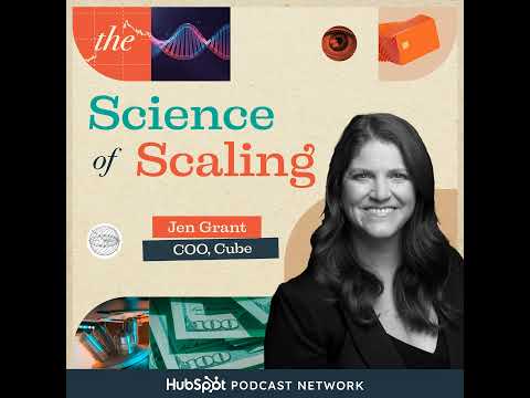 How to Build an Advisory Board w/ Jen Grant (COO, Cube) - YouTube