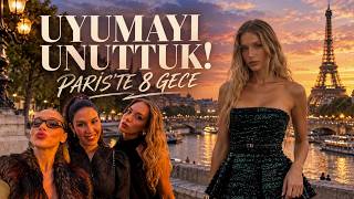 Kaç tane gözlük denediğimi sayamadım | Paris favorilerim | Sadece kızların anlay