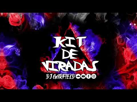 KIT DE PONTOS #7 VIRADAS 2022 - P/ PRODUZIR FUNK