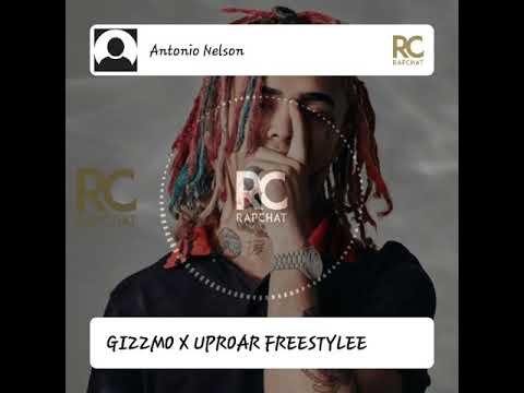 GIZZMO X UPROAR FREESTYLEE
