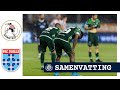 Samenvatting Sparta Rotterdam - PEC Zwolle | Eredivisie