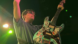 Weezer - &quot;Surf Wax America&quot; live @ The Lodge Room Los Angeles, 2024-03-15