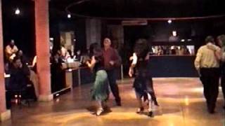 La cortina (merengue) di Teté Rusconi