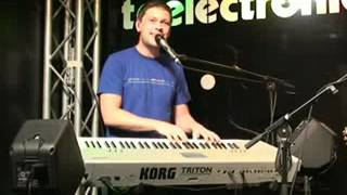 Musikmesse ProLight+Sound 2008   T C  Helicon Bjarne Langhoff