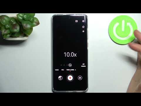 How to Adjust Speed Of Timelapse in HUAWEI P50 Pro - Change Speed Of Timelapse