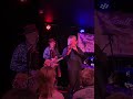 extract from last show wtth Cobalt Band