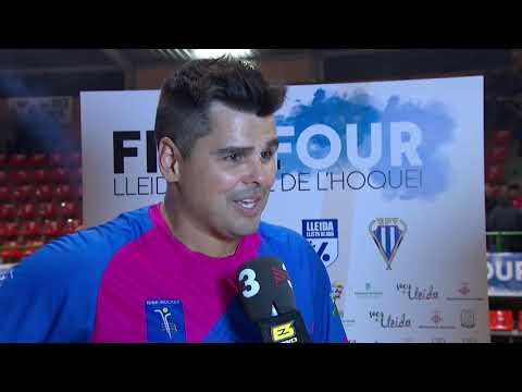 Semifinal WS Europe Cup - CE Lleida Llista (SP) x CP Voltregà (SP) - Highlights