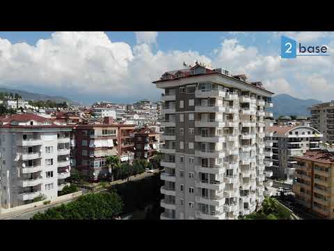 Недвижимость в Турции. Купить квартиру в Алании с видом на море. Продажа квартир и пентхаусов Аланья