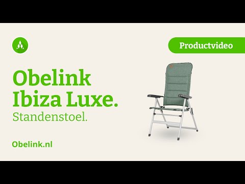 Obelink Ibiza Luxe fauteuil inclinable - Grey