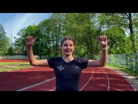 My EYOF Maribor 2023 Story - Moja OFEM Maribor 2023 zgodba