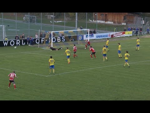 VfB Hohenems vs. SC Schwaz - HIGHLIGHTS