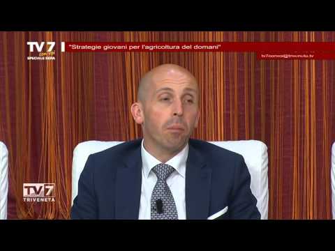 Tv7 con Voi sera del 12/05/2015 - Strategie giovani per l'agricoltura del domani (1 di 6)