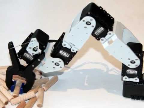 AX-12 Robot Arm