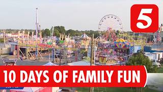 Download lagu Wilson County Tennessee State Fair Opens with 10 Days of Family Fun mp3 Download lagu Wilson County Tennessee State Fair Opens with 10 Days of Family Fun mp3
