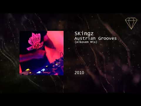 SKingz - Austrian Grooves (Alkoven Mix)