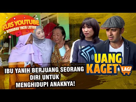 SPECIAL KUIS TOKEN LISTRIK! - Ibu Yanih Berjuang Seorang Diri Untuk Menghidupi Anaknya!