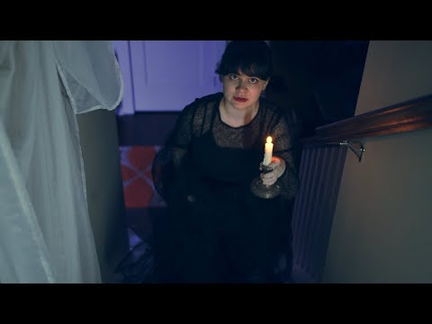 WHAT DO GHOSTS SOUND LIKE?