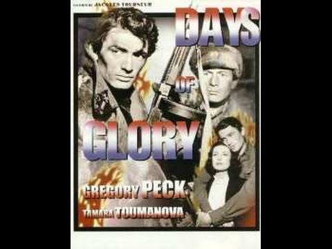 Days of glory