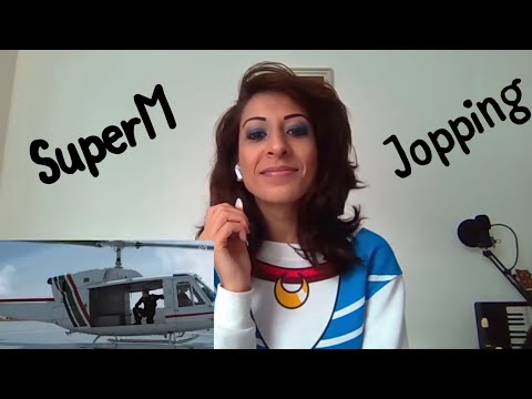 Dancer Reacts to SUPERM - JOPPING First Time Reaction!