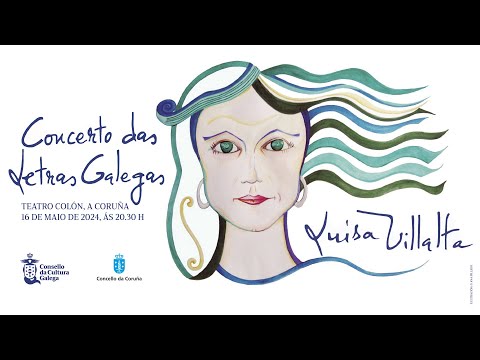 Concerto das Letras Galegas 2024