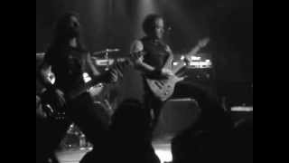 Blaze Bayley   Stare At The Sun live from Ljubljana 19 3 2012