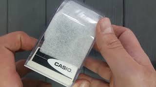 Casio Phys STL-S300H-1AEF - відео 1