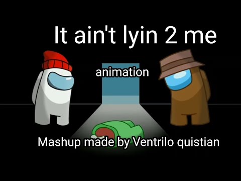 It ain't lyin 2 me ( Animation trailer ) Mashup made by Ventrilo quistian