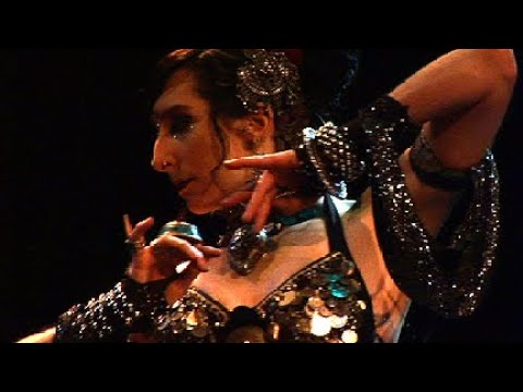 From "Contemporary Belly Dance - Tribal Fusion" - Ariellah - Full Program → WorldDanceNewYork.com