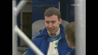 WRC 2004: Round 2 Sweden (Highlights)