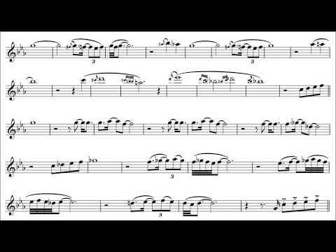 French Horn Play-Along - Rise - Herb Alpert - with sheet music