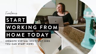 Training Video Gallery 12 Start Your Remote Virtual Assistant Job Today – Easy Steps!