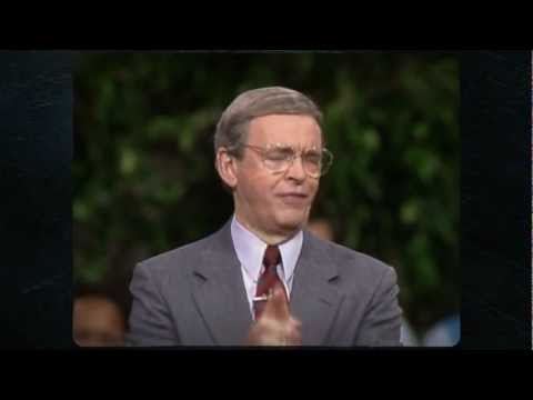 The Key to Surviving the Tough Times in Life (35 Years of "In Touch")