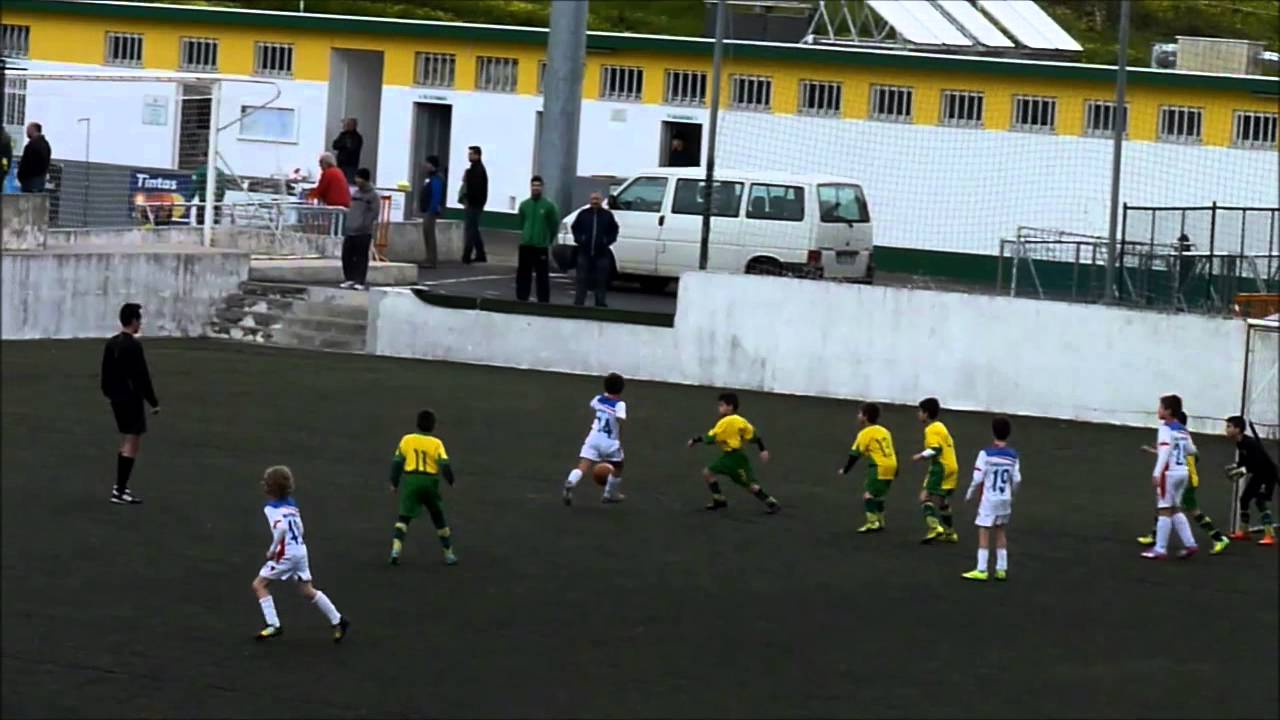 Jornada 16: Mafra 3 -  0 UDPF