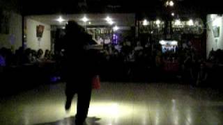 El Flete por Inés Muzzopappa y Fede Naveira en PRAKTIKA8