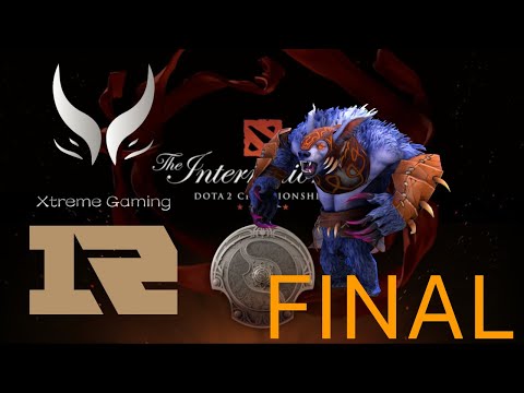 XTREME VS RNG - GRAND FINAL - TI11 CHINA QUALIFIER - THE INTERNATIONAL 2022 DOTA 2