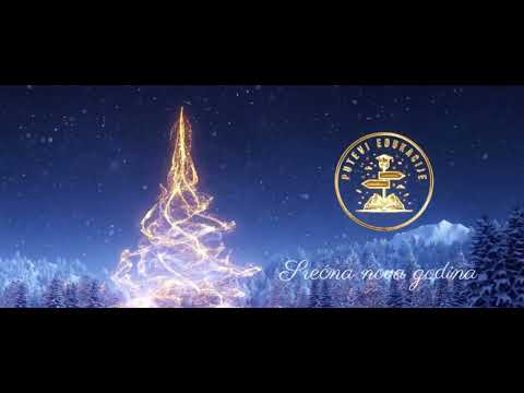 Novogodišnja čestitka