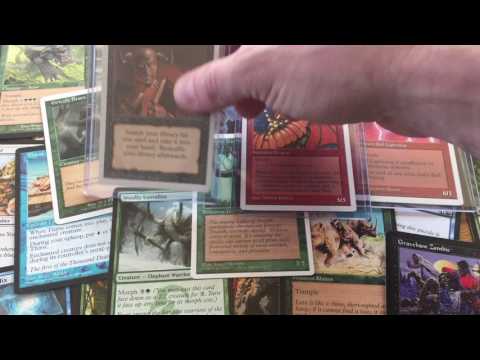 Magic Card Values with Mavin