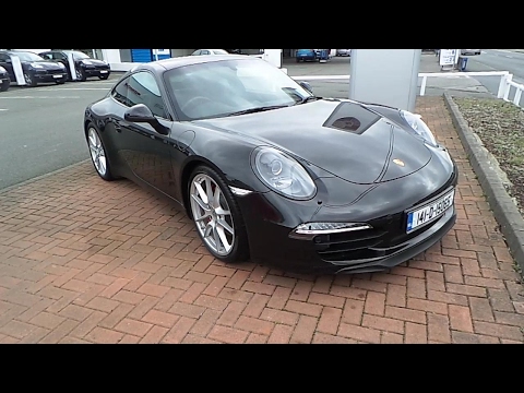 141d15065 - 2014 Porsche 911 Carrera S 134,995