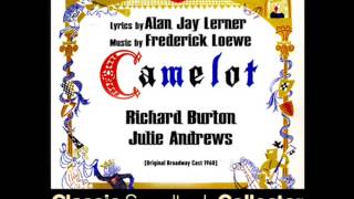 Overture - Camelot (Original Broadway Cast 1960)