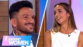 Emily Reveals Peter Andre&#39;s Funny Flash Car Dating Disaster | Loose Women