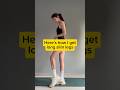 Fit Fit Slim Straight And Long Legs Workout Exercise Fitness Workout Weightloss Yoga
