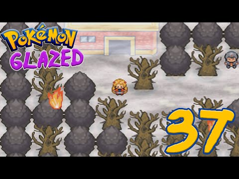 [ES]Let's Play Pokemon GLAZED! -37- Deforestation