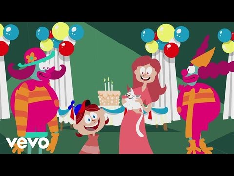 A Turma Do Balão Mágico - Dia de Festa / Atirei um Pau no Gato ft. Fofão